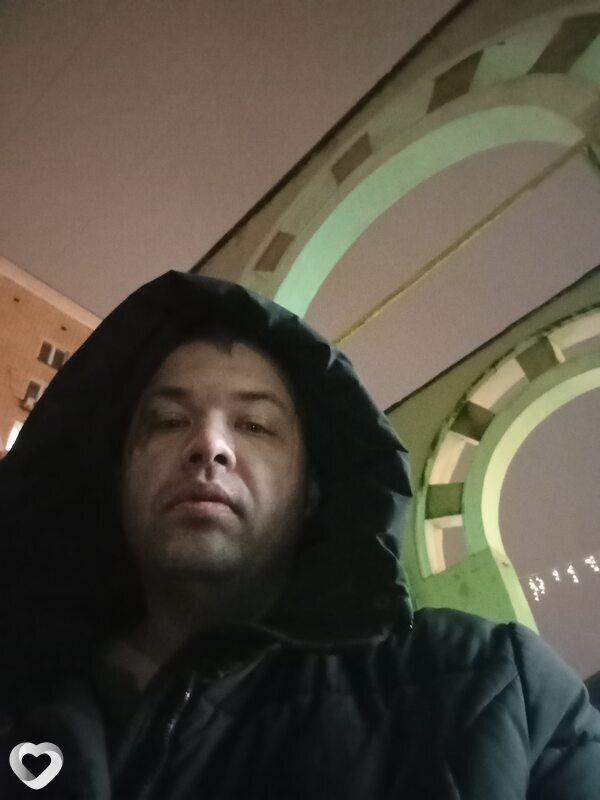 Виталий, 40, Москве — анкета №1701472