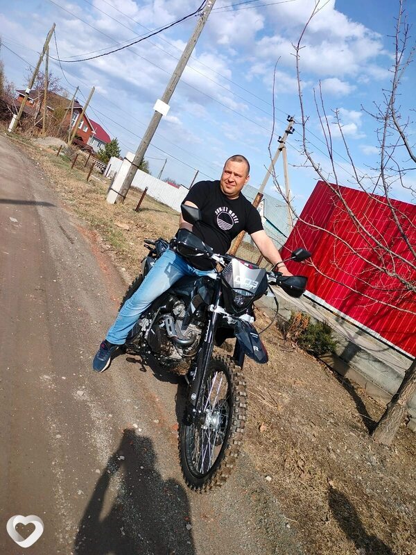 Михаил, 39, Челябинске — анкета №1701507