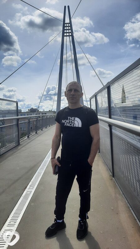 Niku, 44, Кишинёв — анкета №1701508