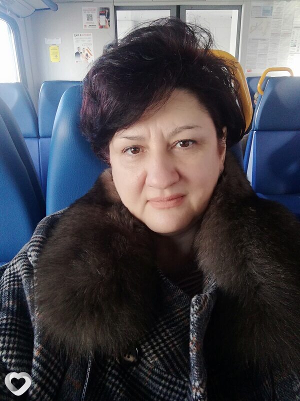 Татьяна, 55, Оренбурге — анкета №1701510