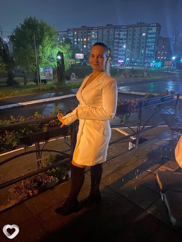 Анюта, 33, Гомеле — анкета №1701598