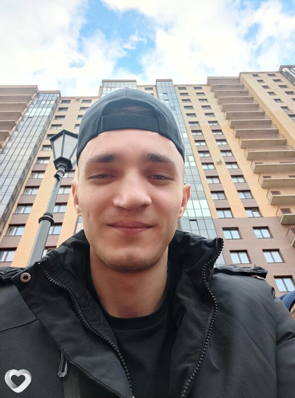 Богдан, 26, Санкт-Петербурге — анкета №1701615