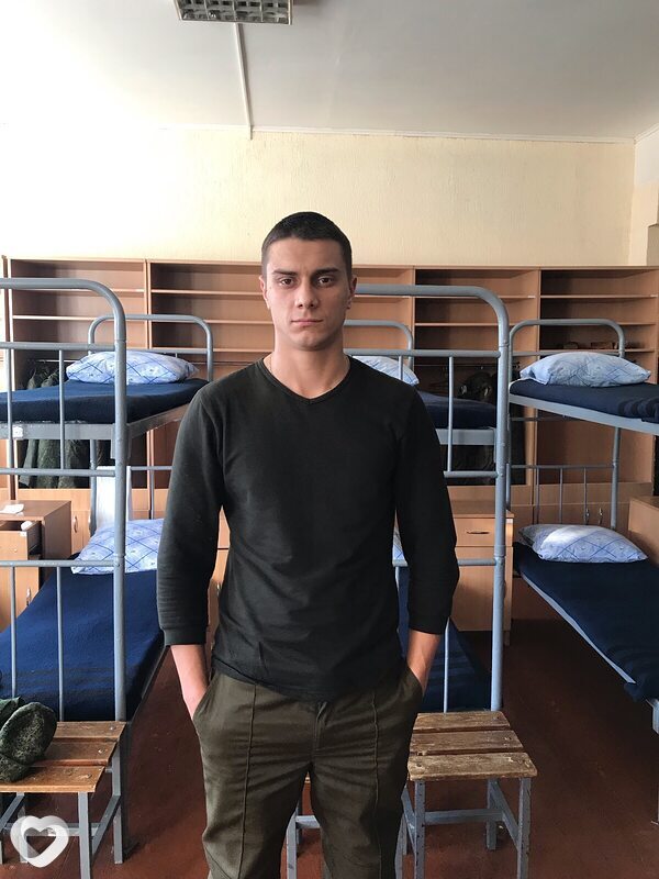 Яков, 26, Слуцке — анкета №1701793