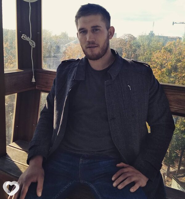 Ivan, 29, Белгороде — анкета №1701799
