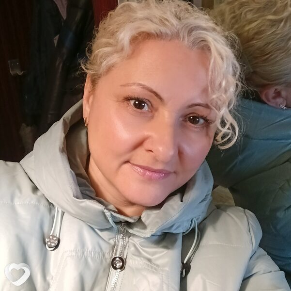 Татьяна, 54, Санкт-Петербурге — анкета №1701805