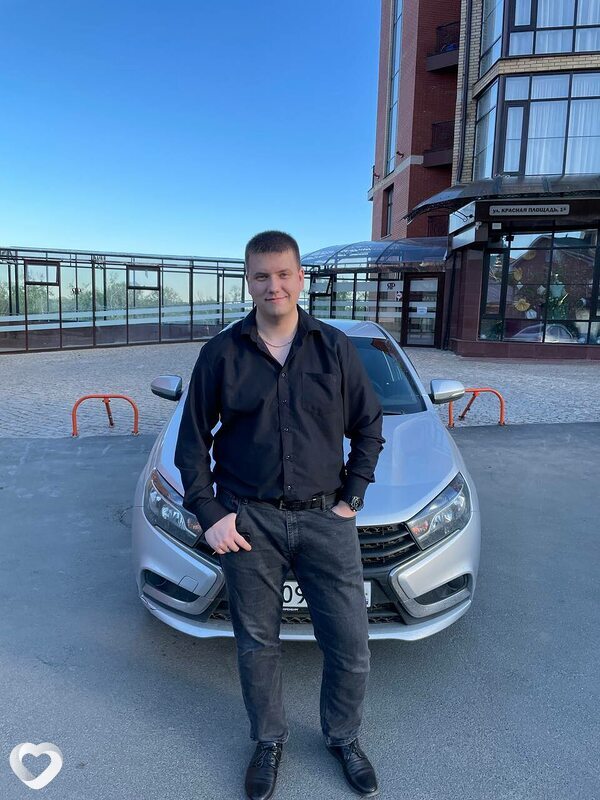 Дмитрий, 31, Оренбурге — анкета №1701806