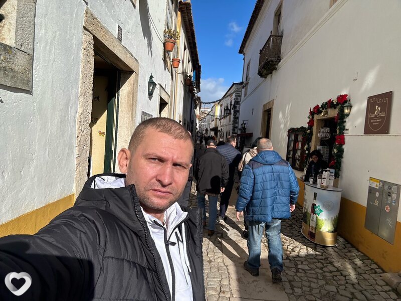 Oleksandr, 41, Щецин — анкета №1701812