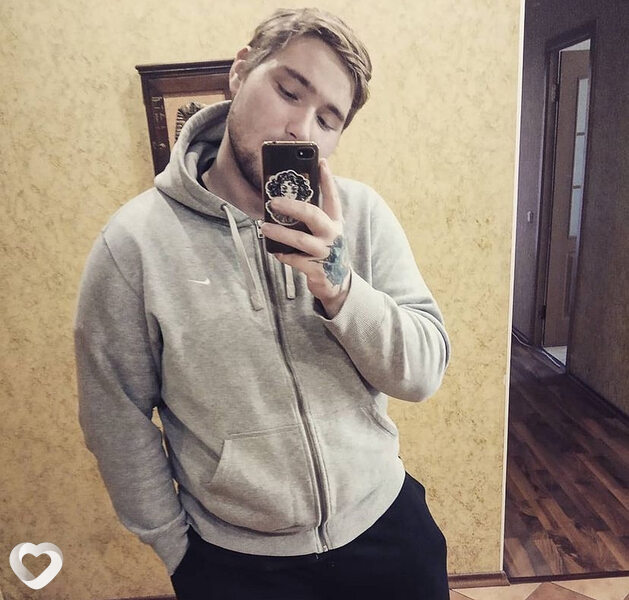 Адам, 29, Гродно — анкета №1701698