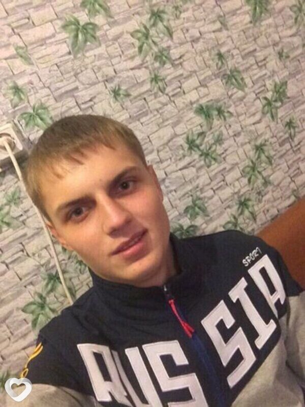 Николай, 27, Амурске — анкета №1701676