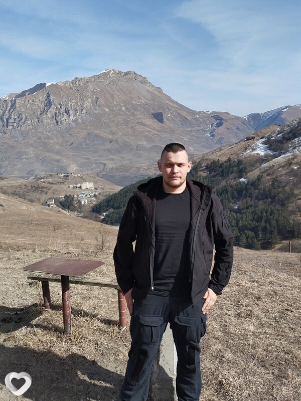 Всеволод, 26, Подольске — анкета №1701727