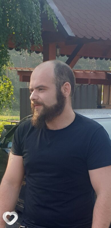 Ramo, 32, Познань — анкета №1701651