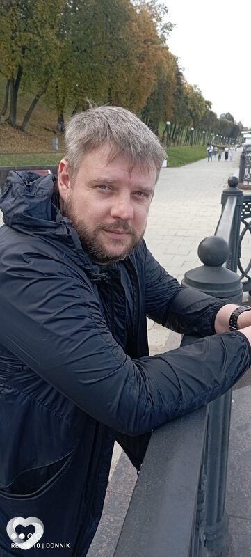 Дмитрий, 40, Иванове — анкета №1701856