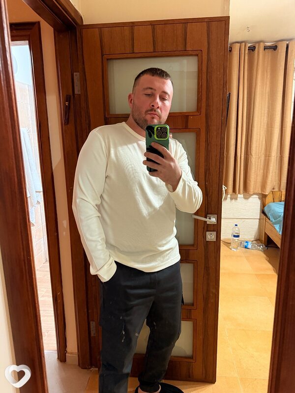 Андрей, Хайфа