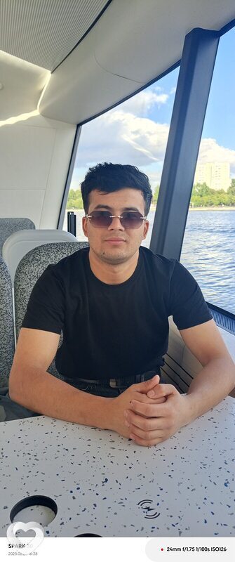 Темур, 29, Москве — анкета №1702187