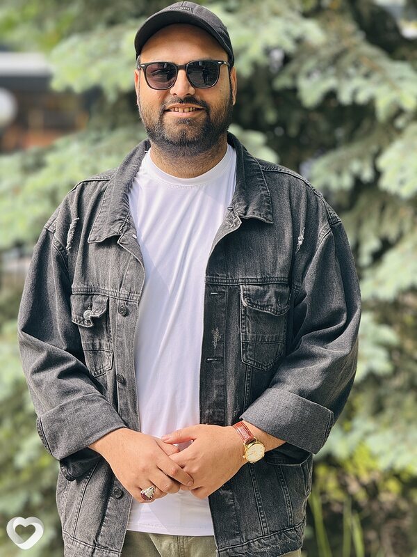 Asad, 31, Бишкек — анкета №1701523