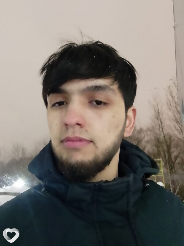 Муслим Тчк, 25, Москве — анкета №1701529