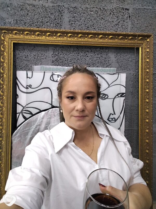 Танюша, 45, Ижевске — анкета №1701539