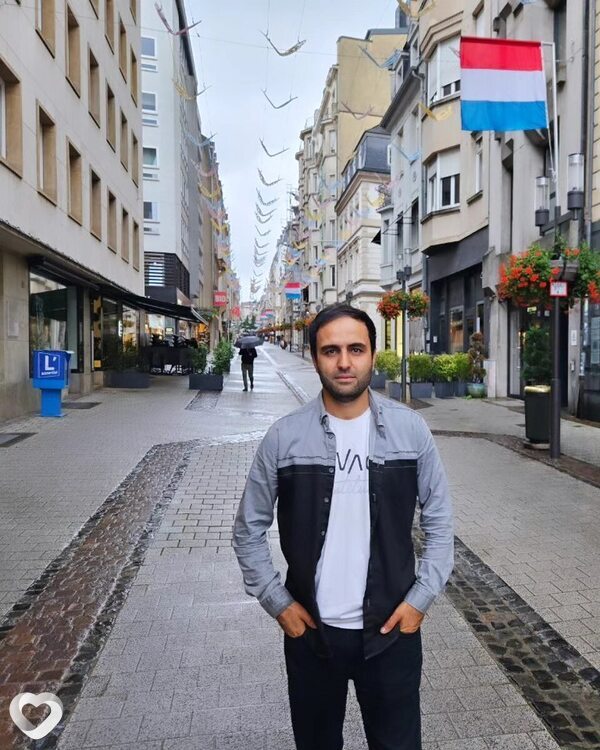 Ramaz, 35, Берлине — анкета №1701828