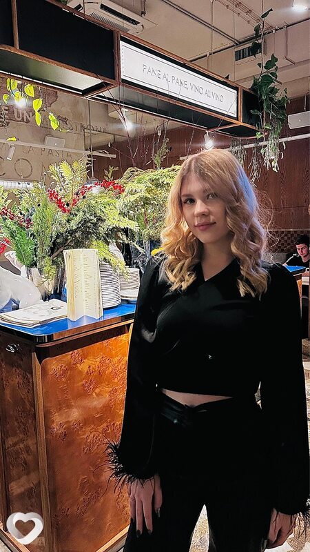 Настюшка, 27, Москве — анкета №1701831