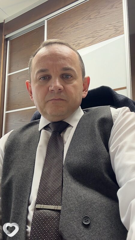 Виктор, 48, Витебске — анкета №1701747