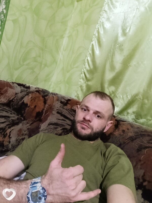 Александр, 34, Киеве — анкета №1701763