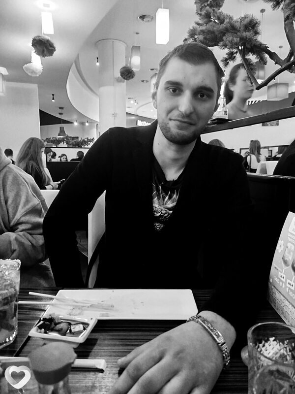 Влад, 27, Киеве — анкета №1701784