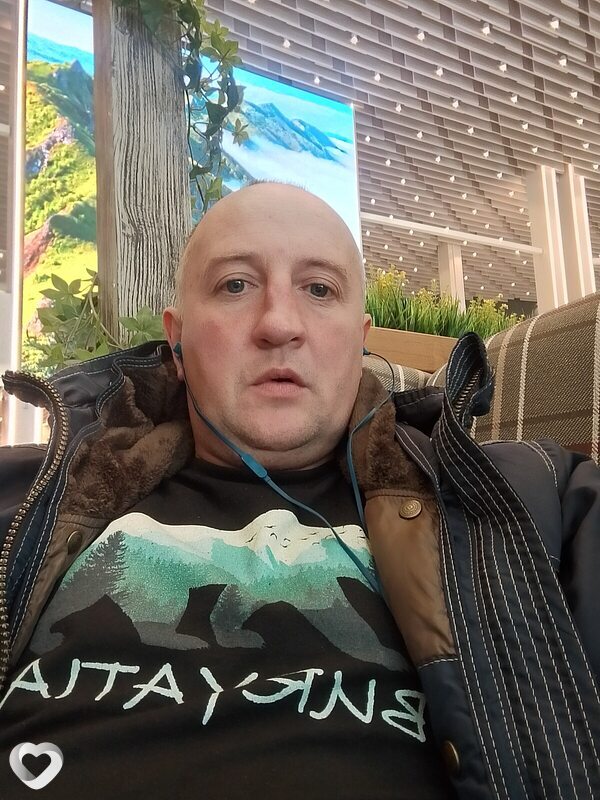 Максим, 43, Улан-Удэ — анкета №1701786