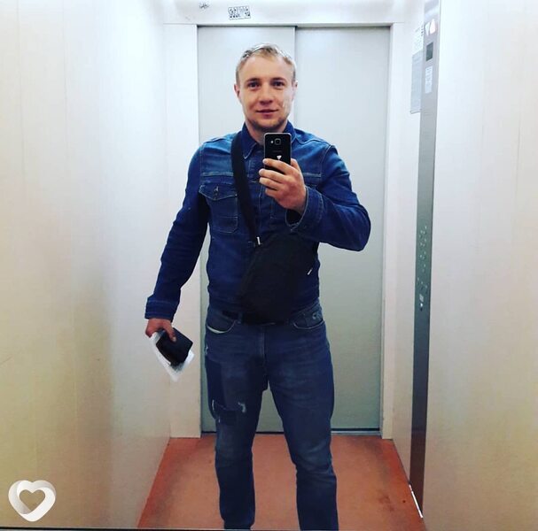 Дмитрий, 33, Санкт-Петербурге — анкета №1702268