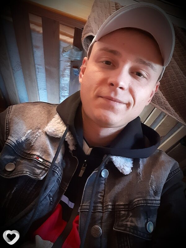 Дмитрий, 26, Лодзь — анкета №1702277