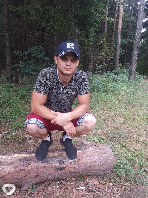 Дмитрий, 32, Слуцке — анкета №1702278