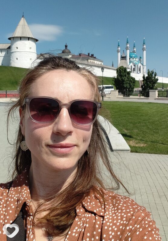 Юлия, 44, Москве — анкета №1702286
