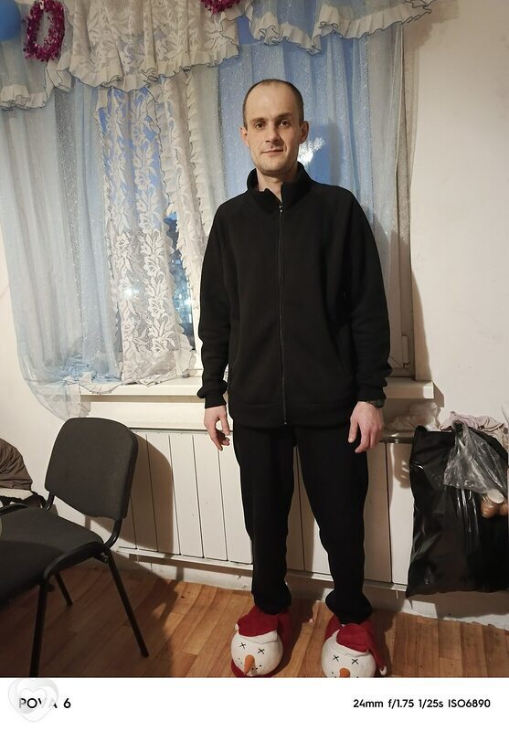 Иван, 37, Москве — анкета №1702288