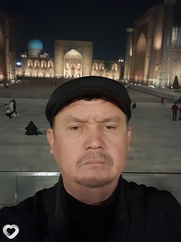 Хамид, Иглино