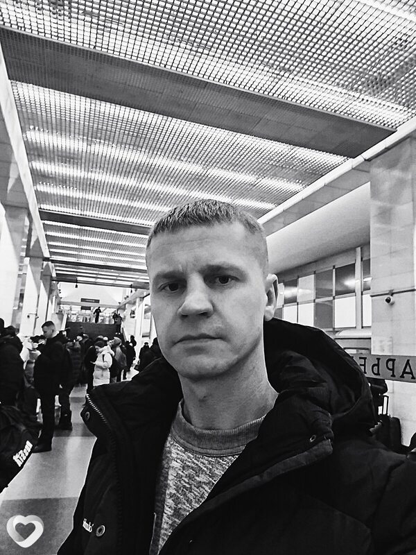 Илья, 33, Брянске — анкета №1702001