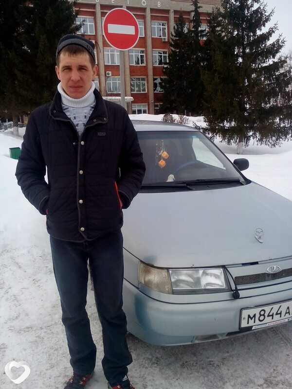 Дмитрий, 36, Калачинске — анкета №1702012