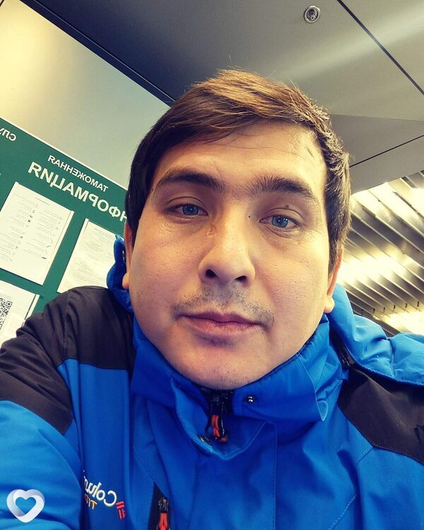 Зафар, 32, Москве — анкета №1702023