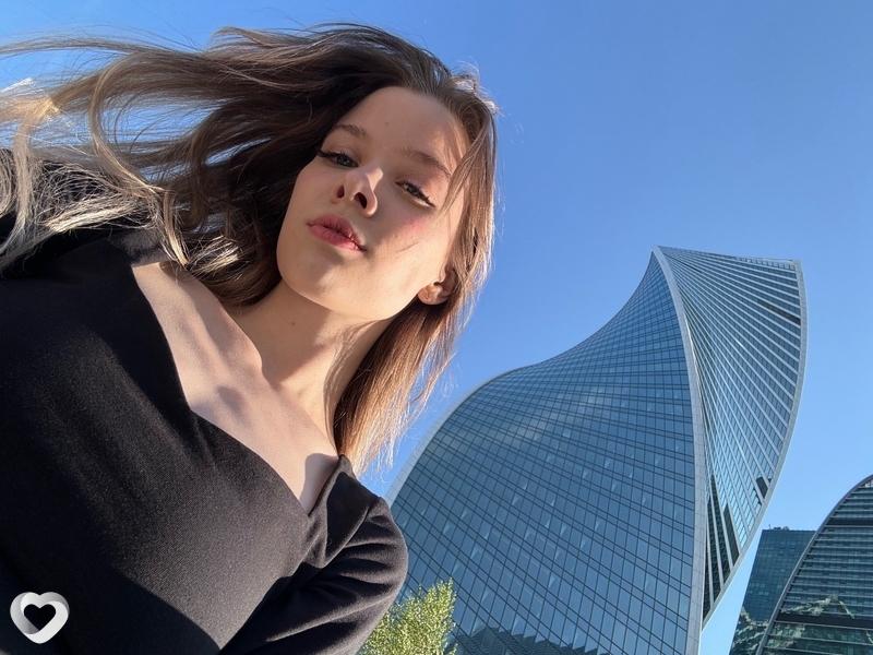 Василиса, 21, Санкт-Петербурге — анкета №1702025