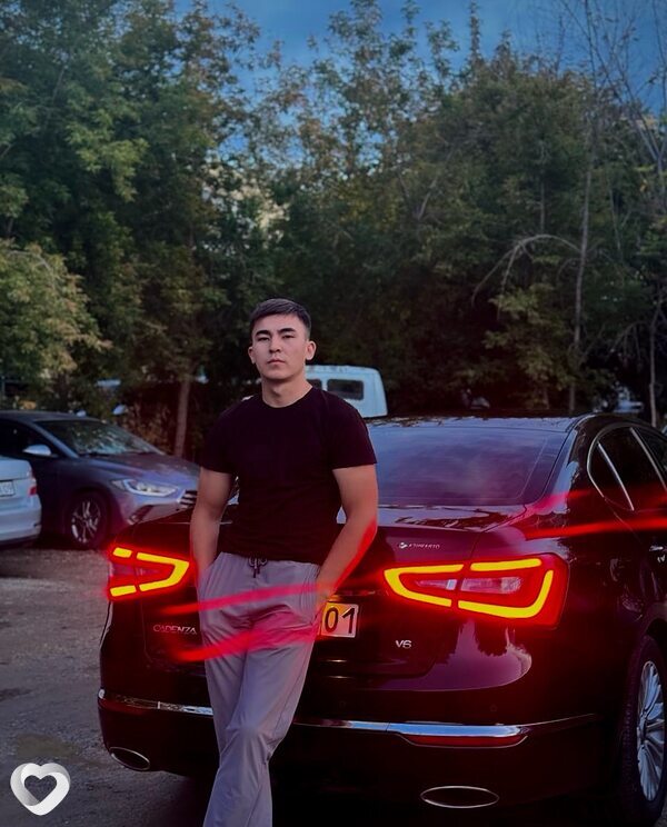 Ansar, 24, Астане — анкета №1702073
