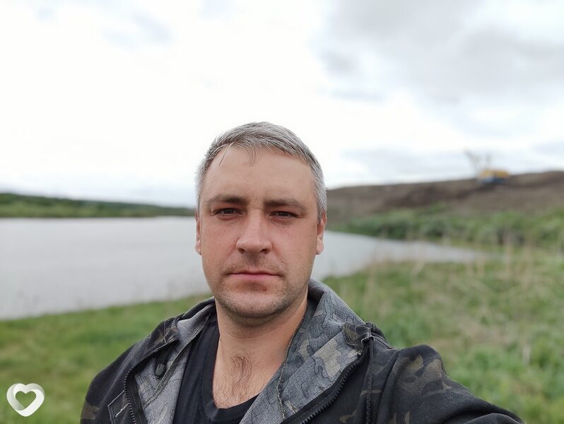 Сергей, 39, Кемерове — анкета №1702089