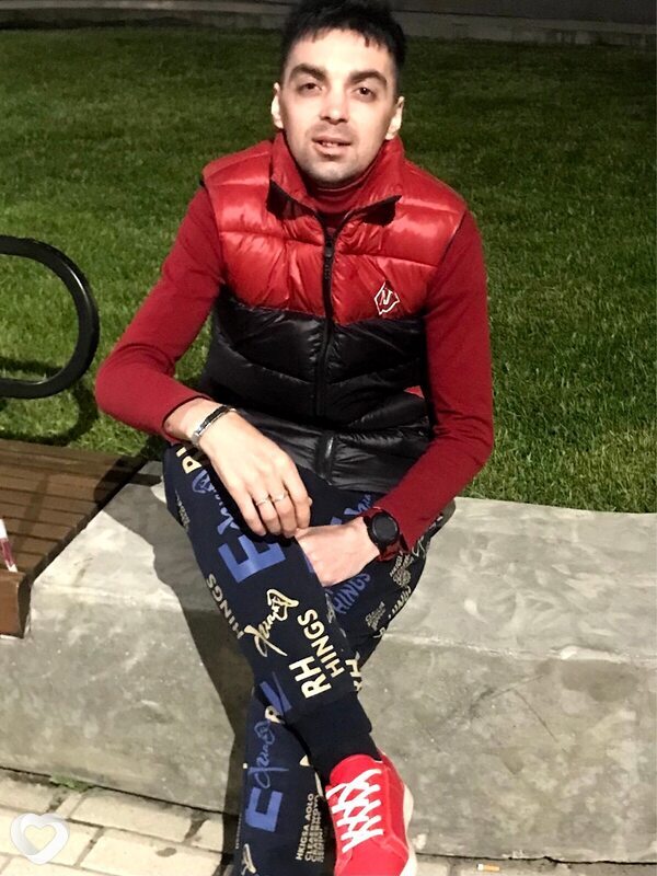 Дмитрий, 35, Нижнем Новгороде — анкета №1702323