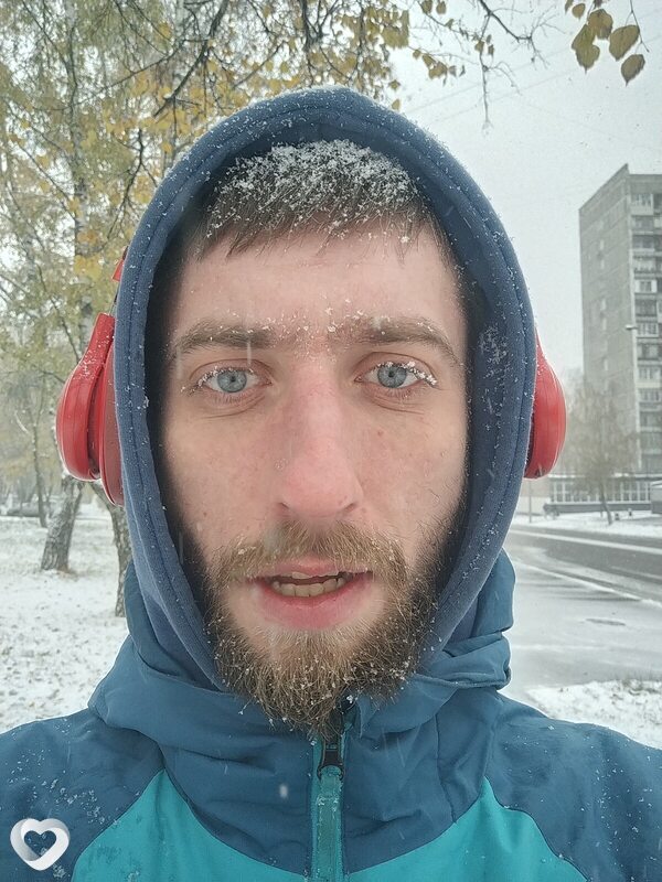 Женя, 36, Москве — анкета №1702327