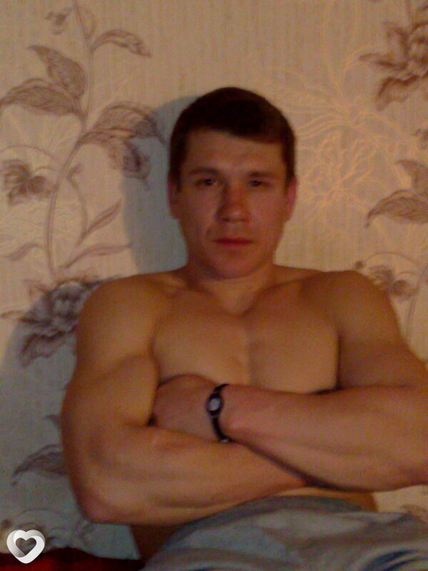 Vitalij, 42, Барнауле — анкета №1702122