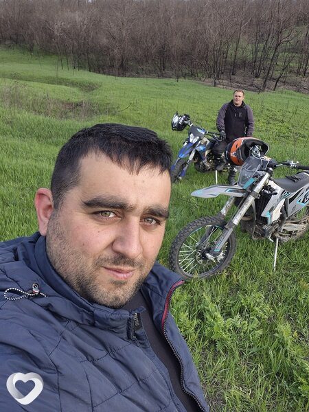 Арман, 34, Мелитополе — анкета №1702125
