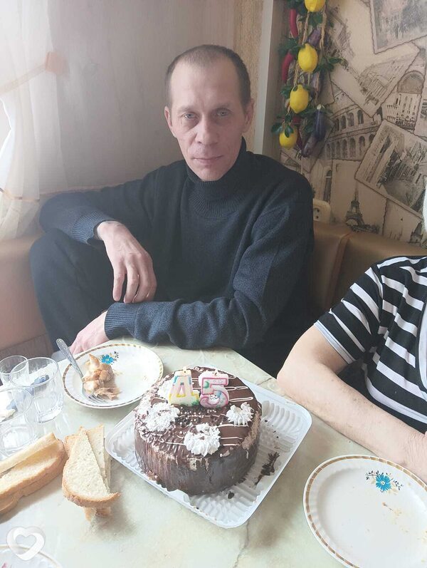 Борис, 46, Рубцовске — анкета №1702132