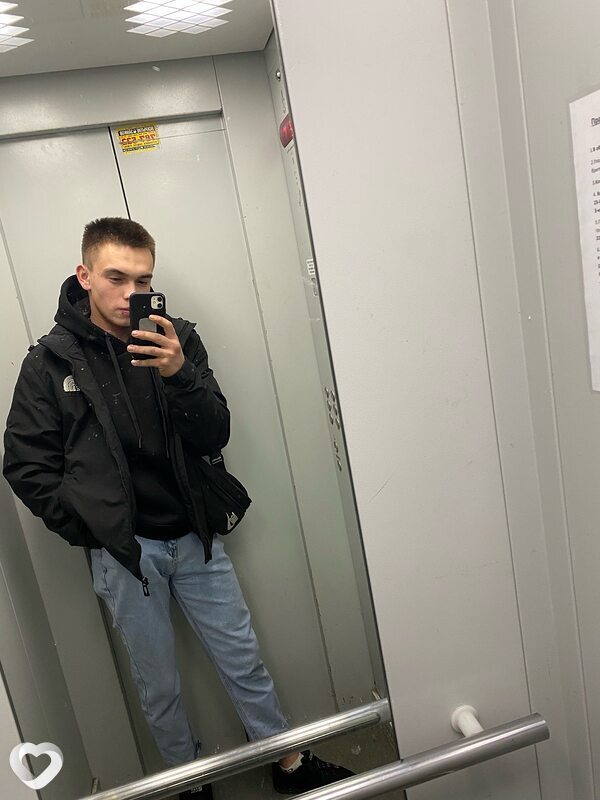 Кирил, 22, Набережных Челнах — анкета №1702138