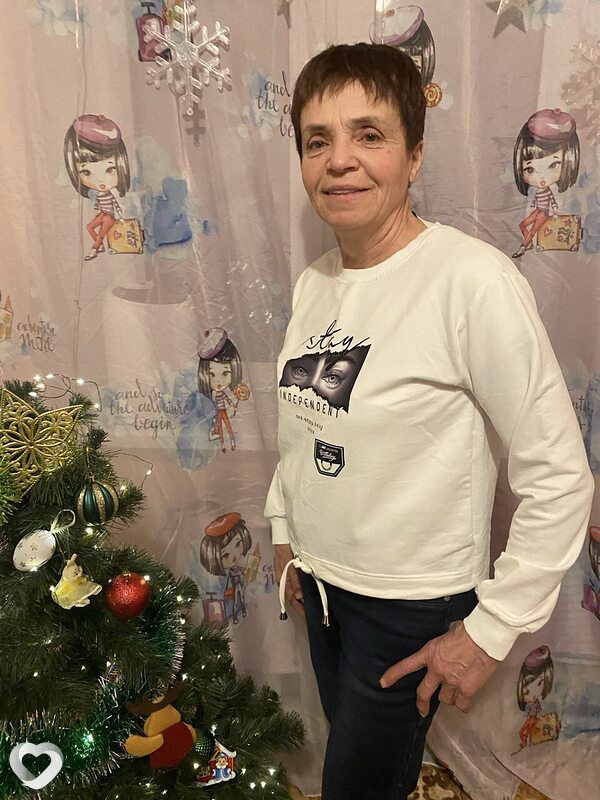 Ольга, 66, Березниках — анкета №1702114
