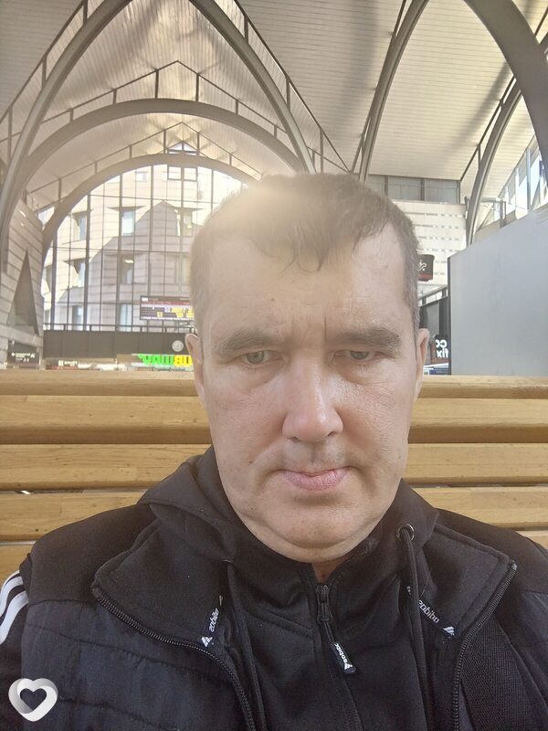 Виталий, 47, Братске — анкета №1702160