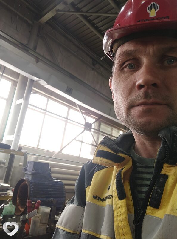 Радик, 52, Нефтеюганске — анкета №1702165