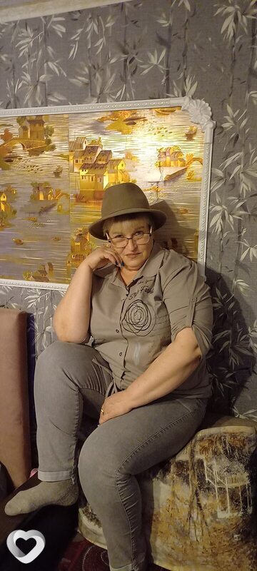 Оксана, 50, Старом Осколе — анкета №1702050