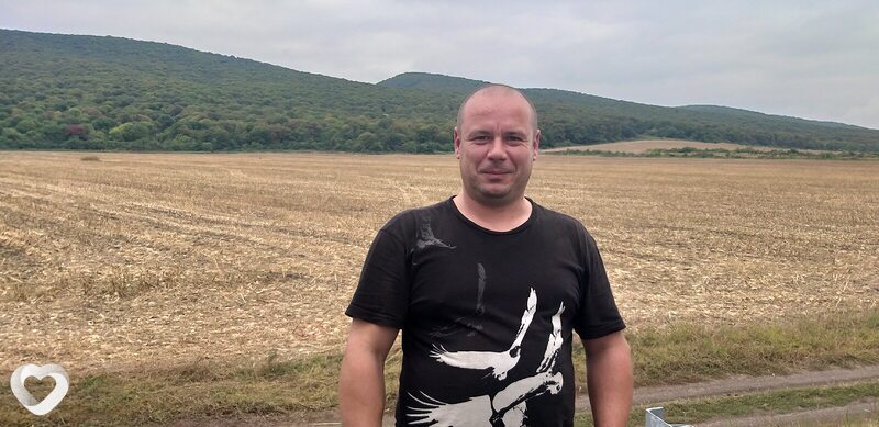 Ник, 48, Пинске — анкета №1702059